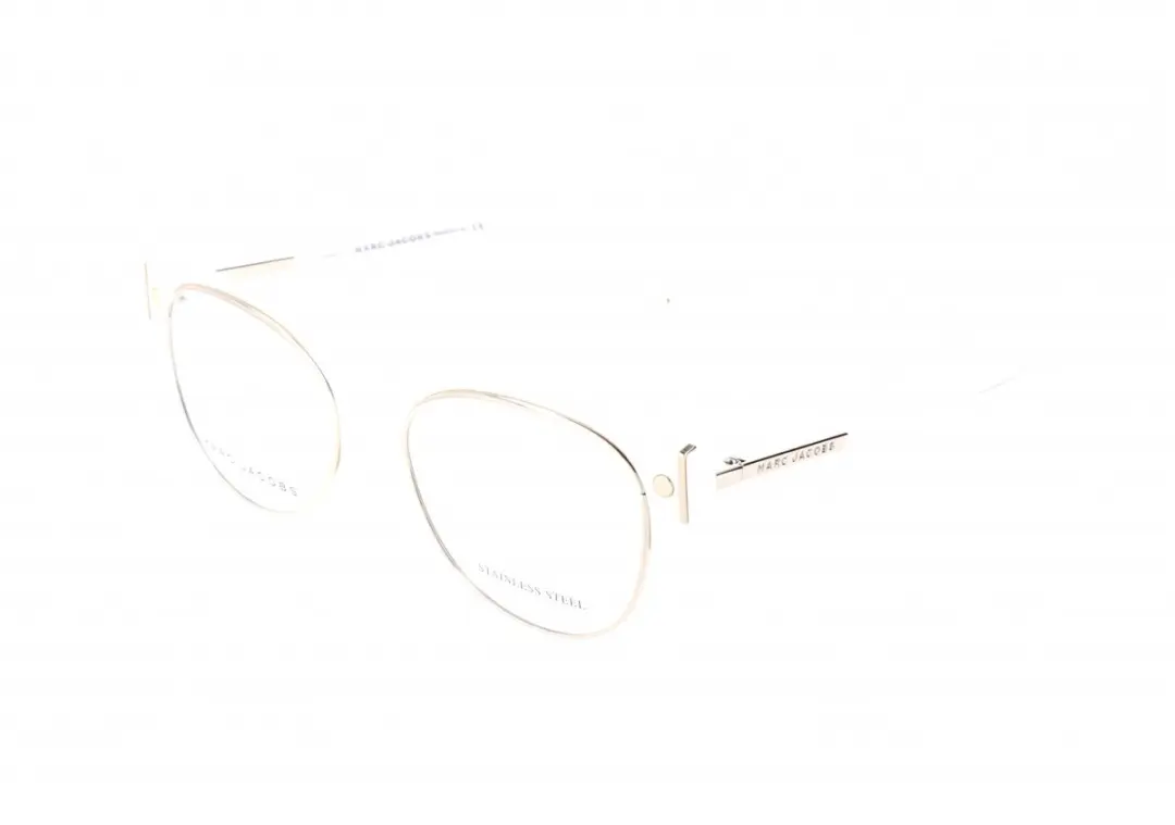 Marc Jacobs MARC 6 White gold 50/17/140 WOMAN Brilmonturen