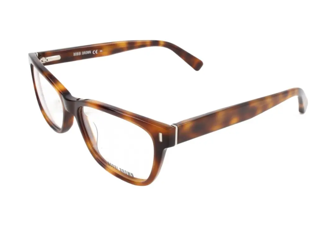 Bobbi Brown THE SUMMER Brown havana 52/15/140 WOMAN Brilmonturen