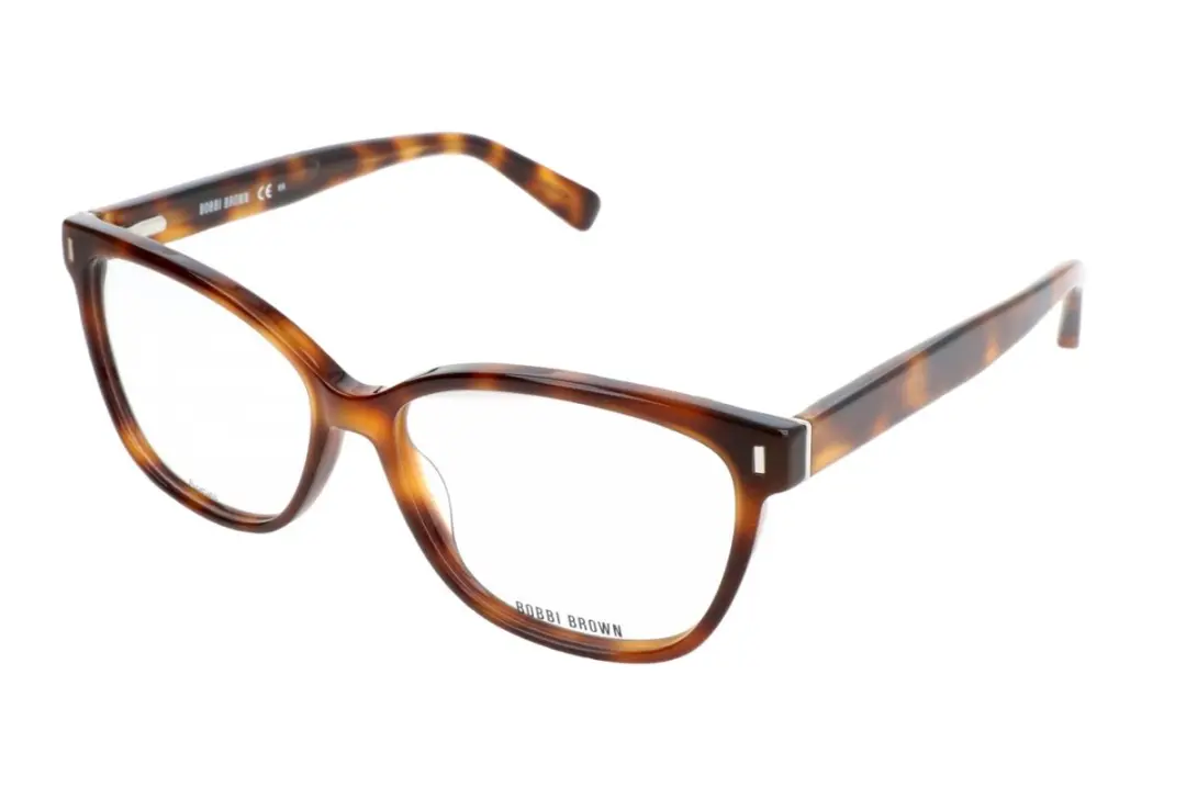 Bobbi Brown THE WINTER Brown havana 55/15/140 WOMAN Brilmonturen