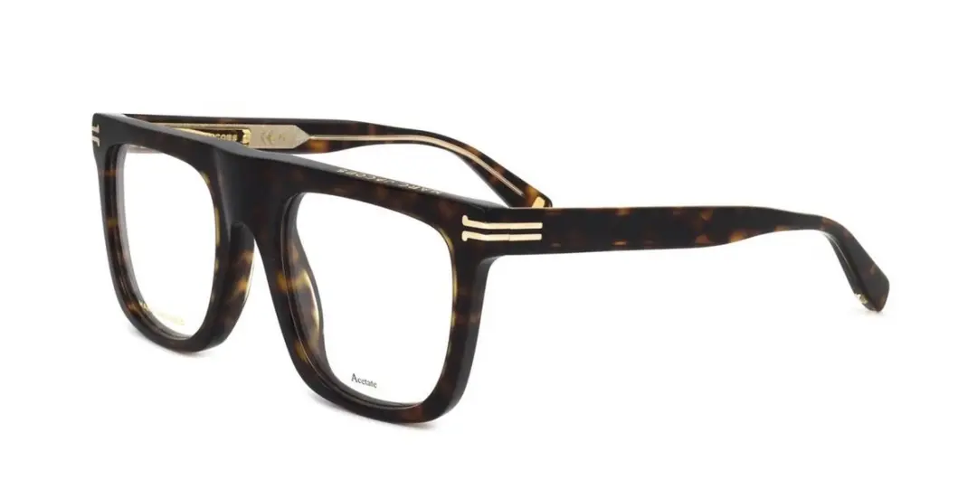 Marc Jacobs MJ 1063 Havana crystal 50/20/140 WOMAN Brilmonturen