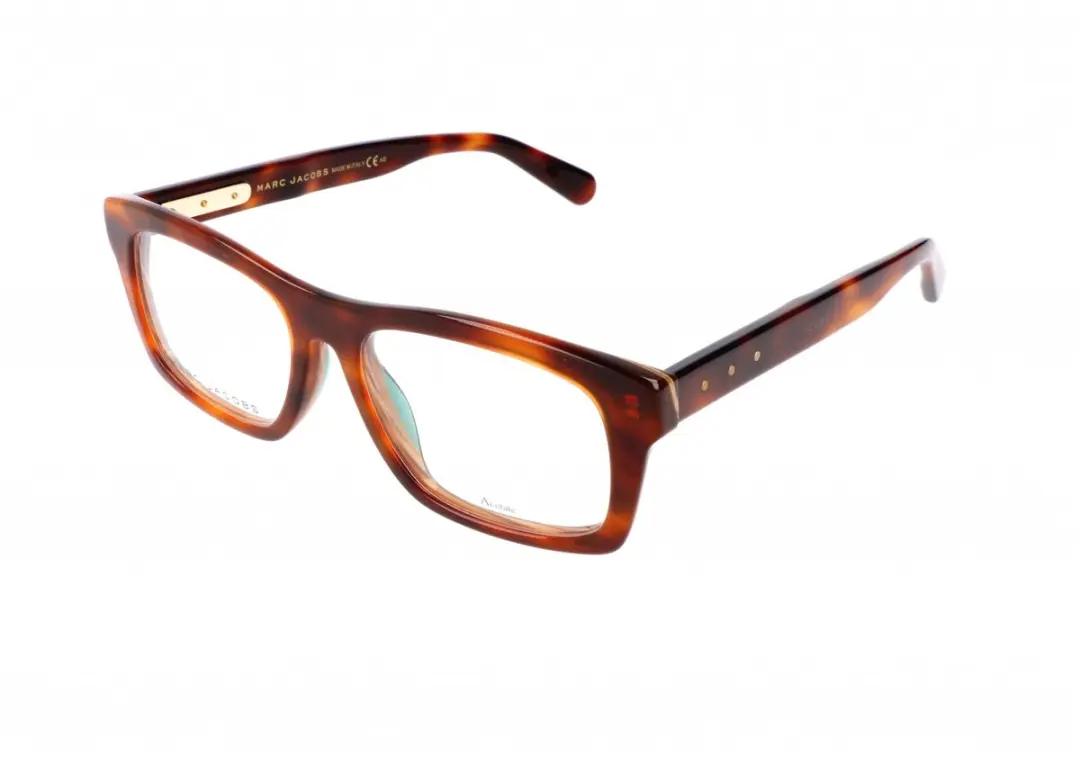Marc Jacobs MJ 638/F Havana honey havana 53/17/145 MAN Brilmonturen