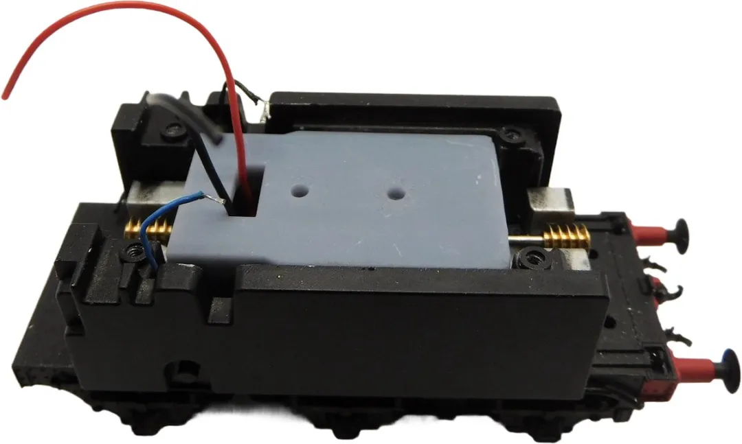 Roco HR031C Micromotor Ombouwset H0 - o.a. BR 24/PKP Oi2