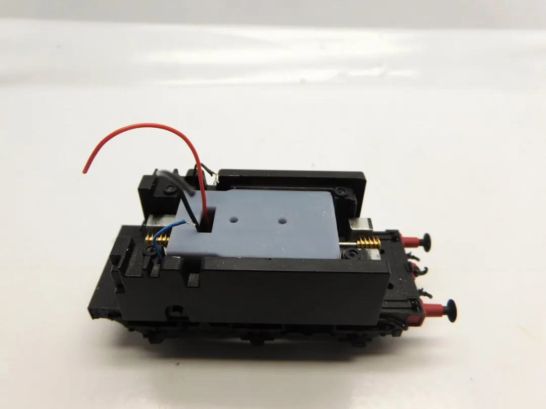 Roco HR031C Micromotor Ombouwset H0 - o.a. BR 24/PKP Oi2