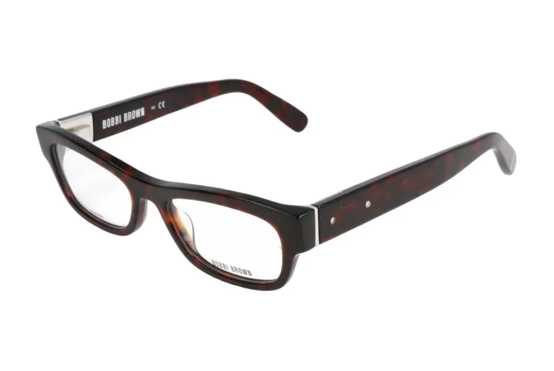 Bobbi Brown THE HADLEY Havana 51/18/140 WOMAN Brilmonturen