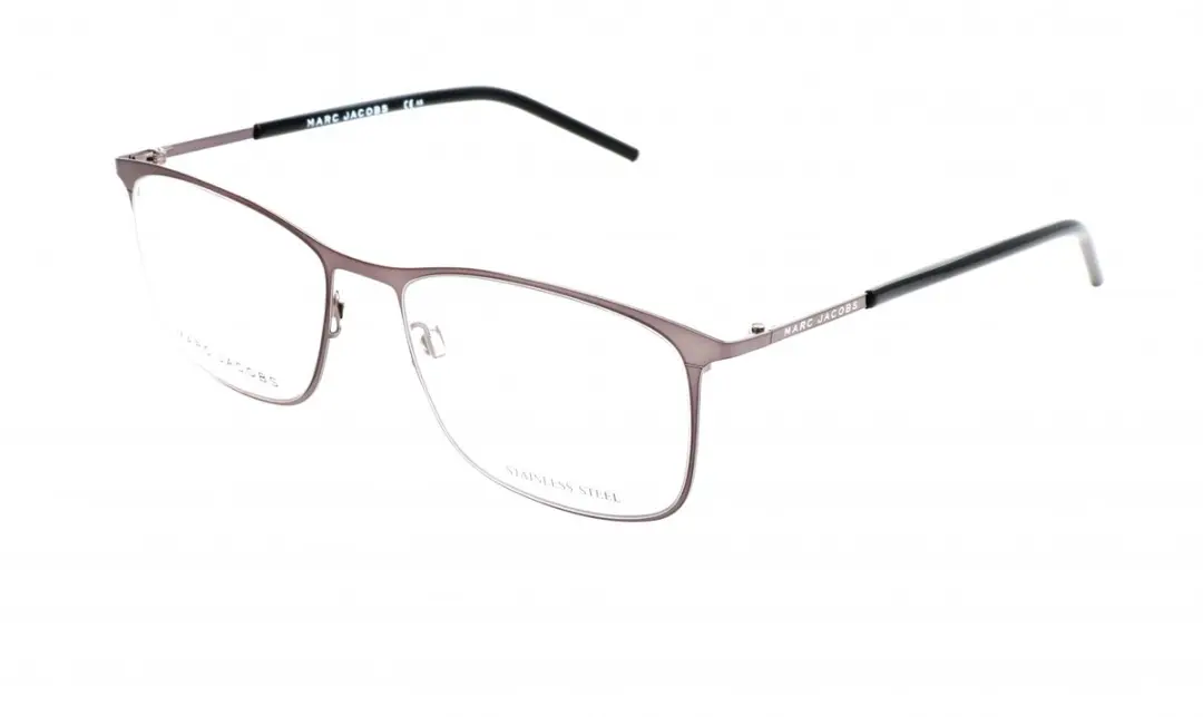 Marc Jacobs MARC 42 Dark ruthenium black 53/17/140 MAN Brilmonturen