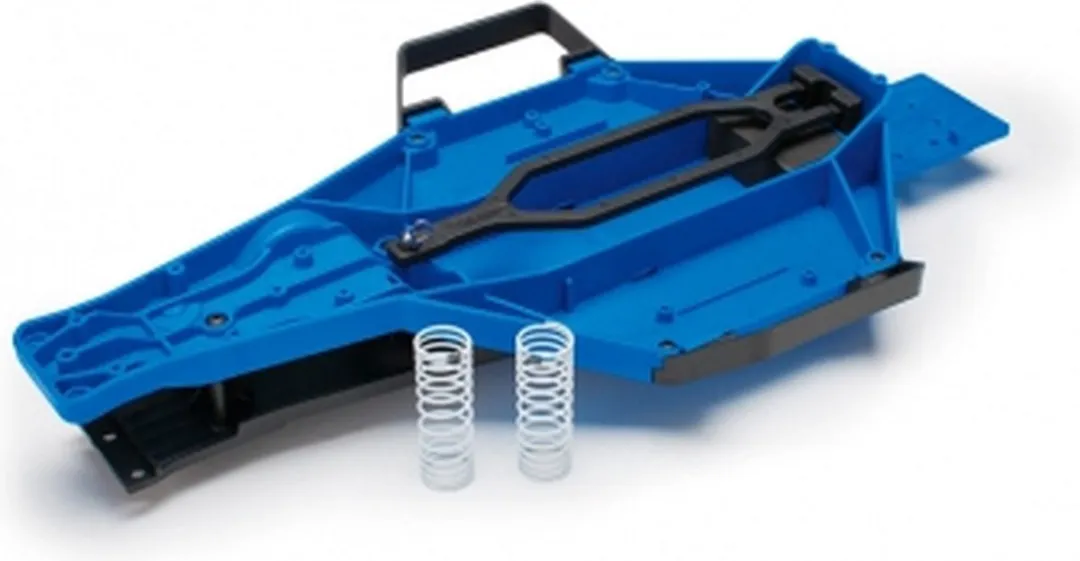 Traxxas LCG Chassis Conversion Kit - Blauw/Zwart