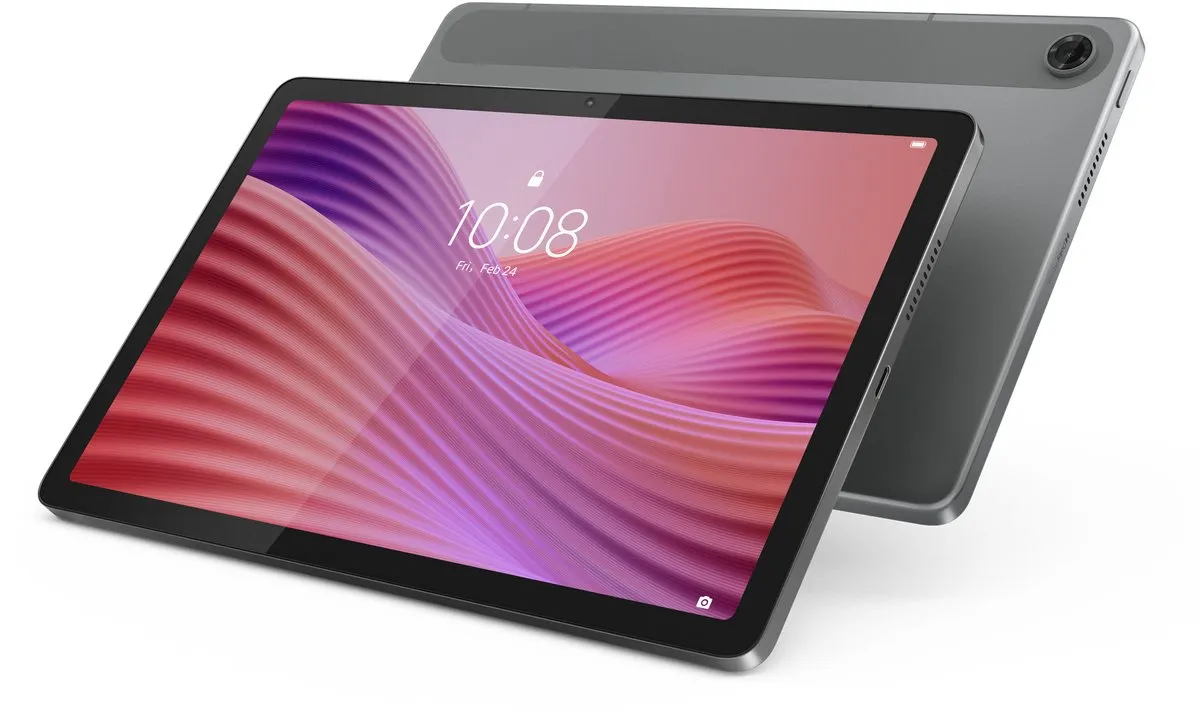 Lenovo Tab 10.1" ZAEH0126SE - 4GB 128GB Grijs