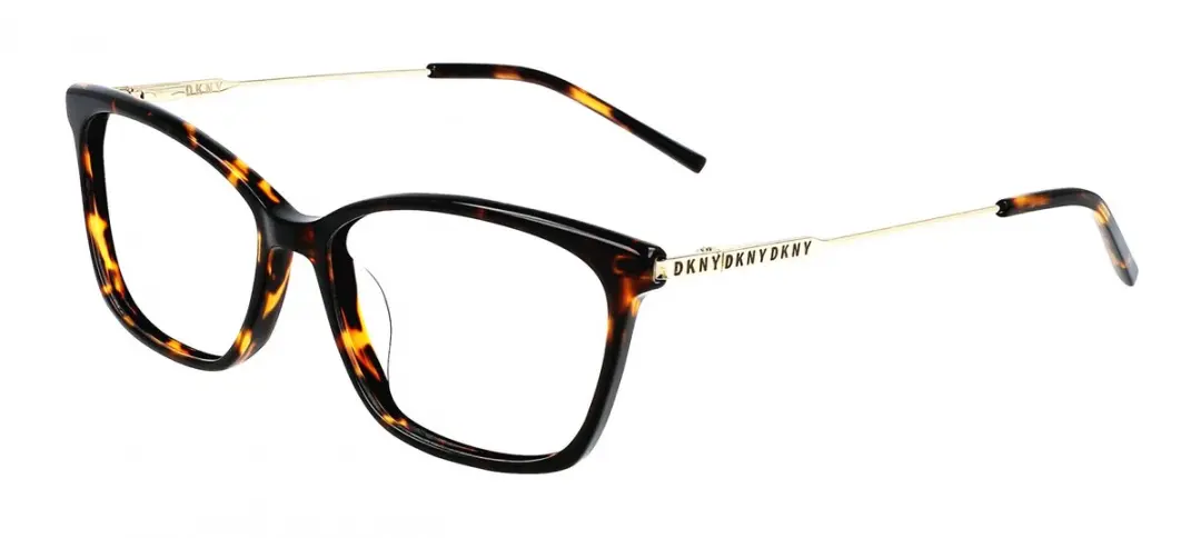Dkny DK7006 Dark tortoise 53/15/135 WOMAN Brilmonturen