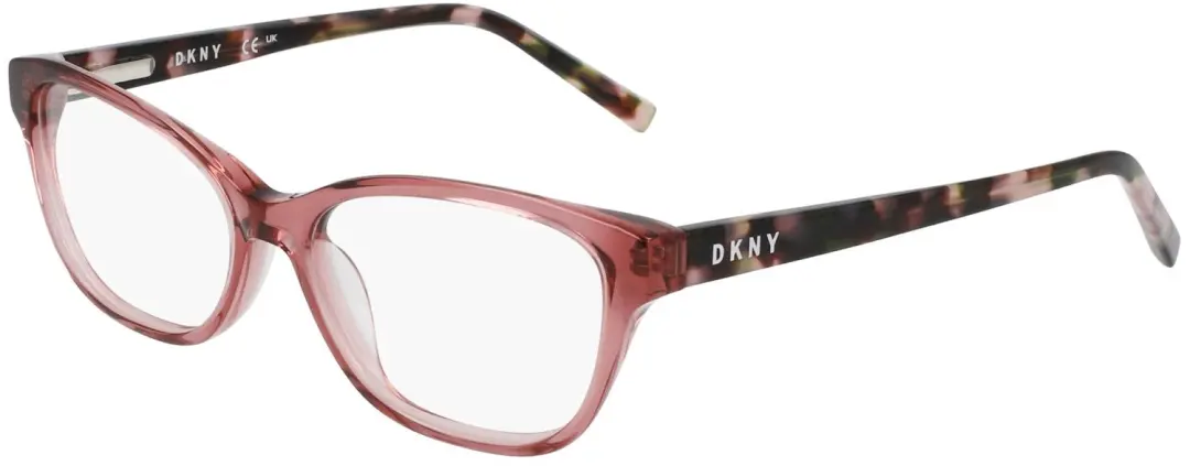 Dkny DK5011 Crystal mauve 52/15/135 WOMAN Brilmonturen