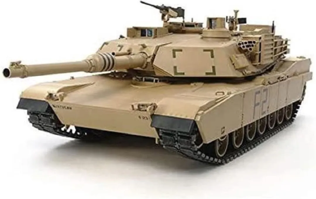 Tamiya 56041 RC Tank M1A2 Abrams Full Option