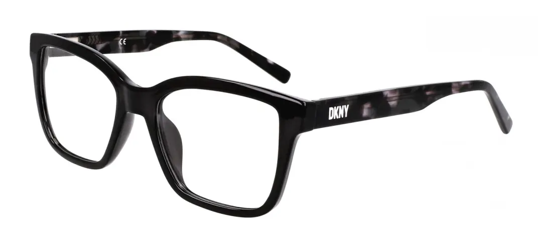 Dkny DK5069 Black crystal 53/19/140 WOMAN Brilmonturen