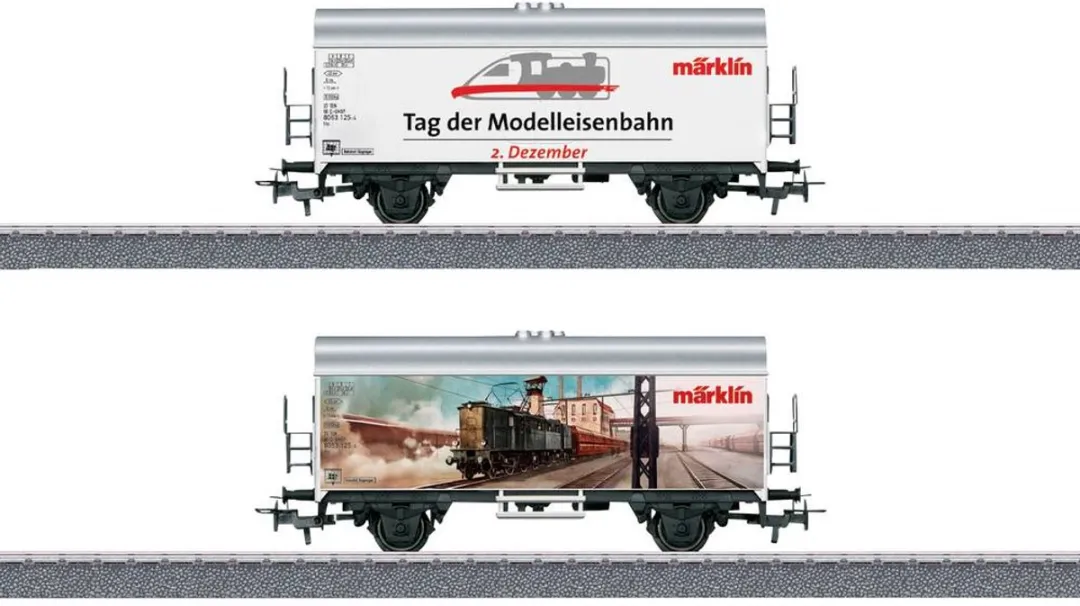 Märklin 044226 Koelwagen H0