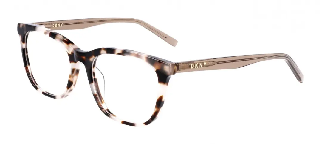 Dkny DK5040 N Bone tortoise 53/18/140 WOMAN Brilmonturen