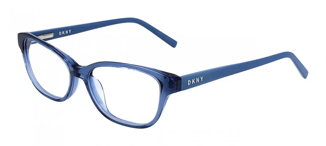 Dkny DK5011 N Blue 52/15/135 WOMAN Brilmonturen