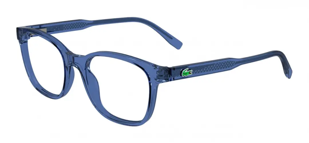 Lacoste L3660 N Blue lumi 48/17/135 CHILD Brilmonturen