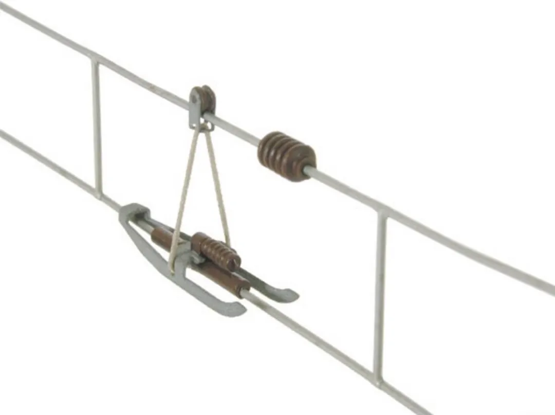 Viessmann 4175 H0 Rijdraadscheider