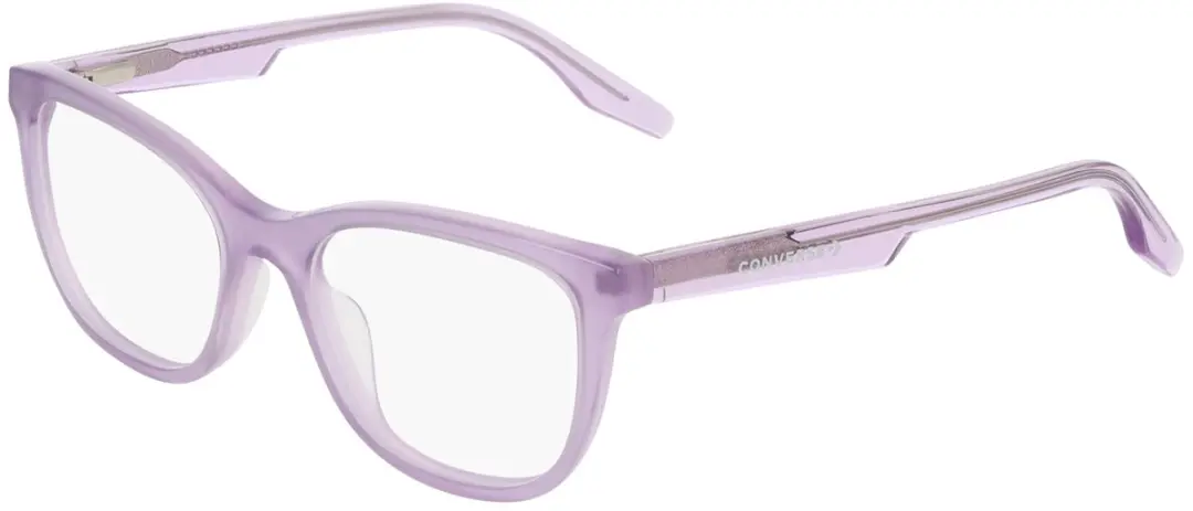 Converse CV9013Y Milky lilac laminate 48/16/135 Meisje Brilmonturen