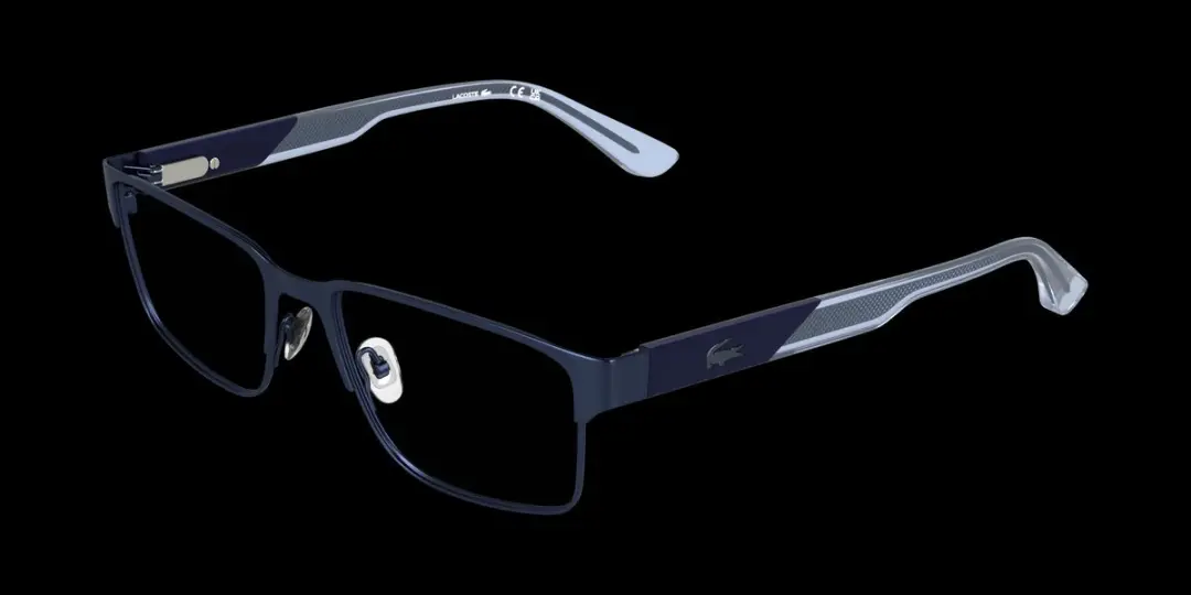 Lacoste L2328 Blue 57/17/145 MAN Brilmonturen