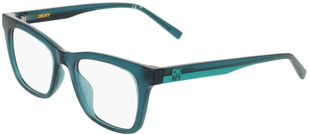 Dkny DK5098 Crystal turquoise 49/18/140 WOMAN Brilmonturen