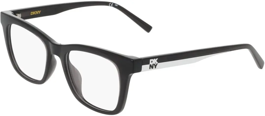 Dkny DK5098 Crystal black 49/18/140 WOMAN Brilmonturen