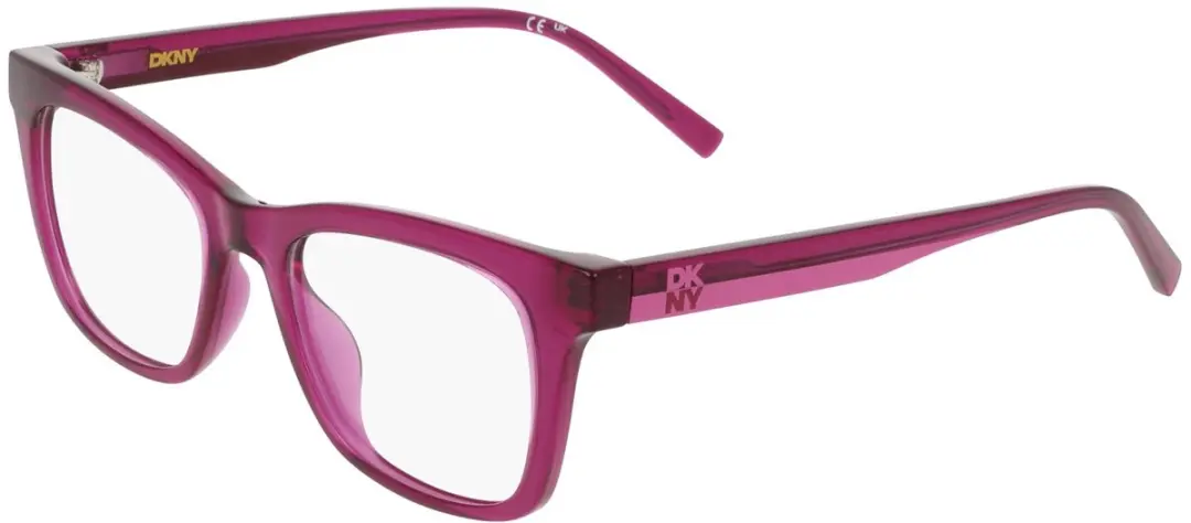Dkny DK5098 Crystal magenta 49/18/140 WOMAN Brilmonturen