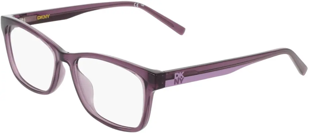 Dkny DK5099 Crystal plum 54/16/140 WOMAN Brilmonturen