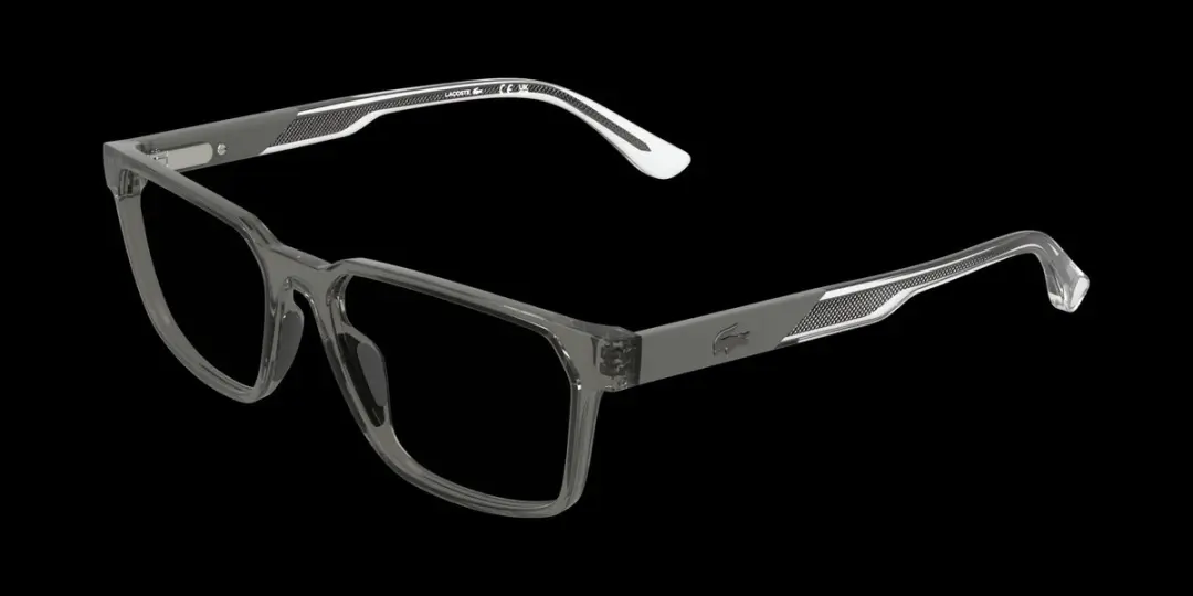 Lacoste L4031 Transparent grey 55/16/150 MAN Brilmonturen