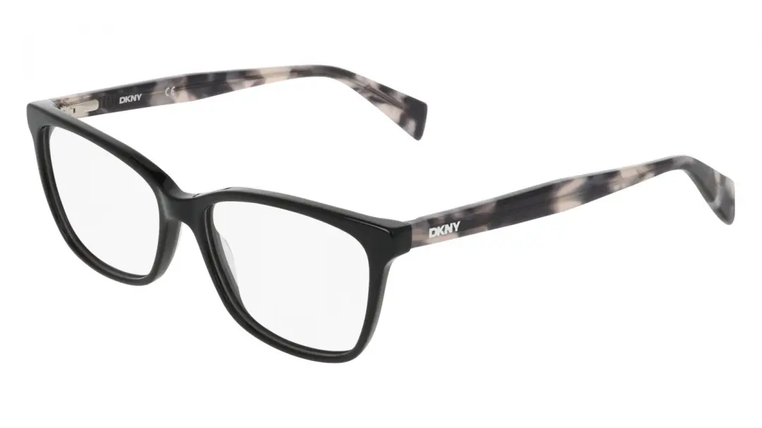 Dkny DK5097 Black 50/15/140 WOMAN Brilmonturen