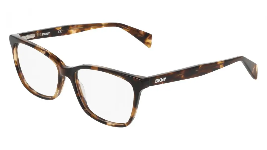 Dkny DK5097 Dark tortoise 50/15/140 WOMAN Brilmonturen