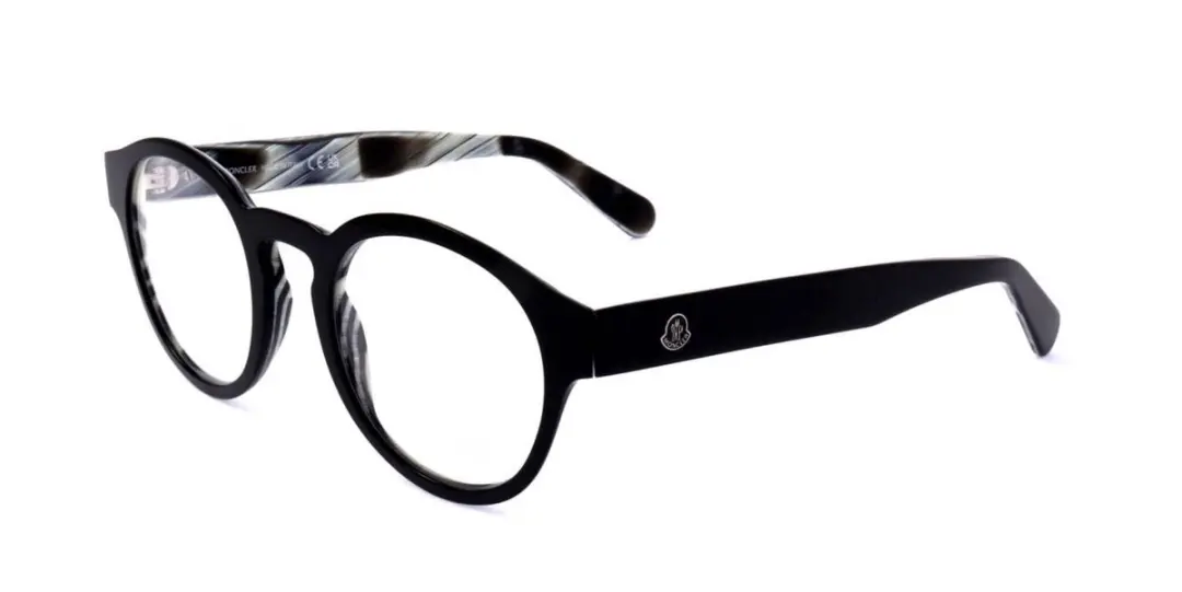 Moncler ML5122 Horn 50/23/145 MAN Brilmonturen
