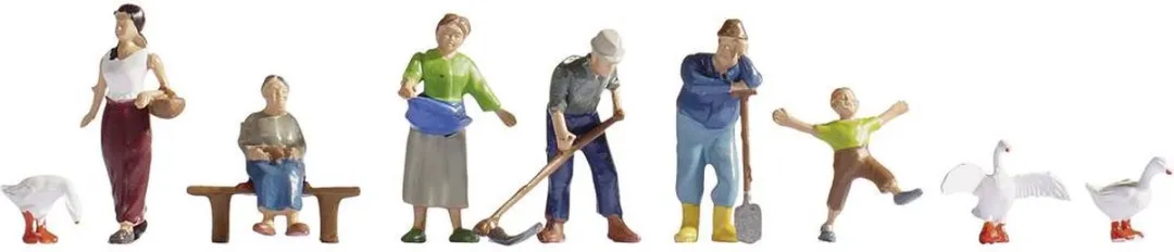 Noch 36629 N Boeren & Boerinnen Figuren