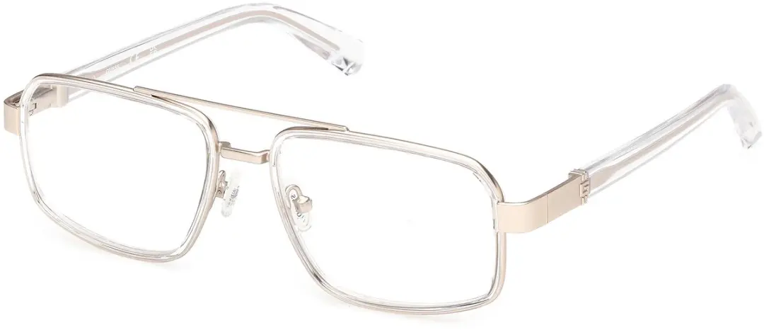 Guess GU50372 Crystal 55/17/145 MAN Brilmonturen