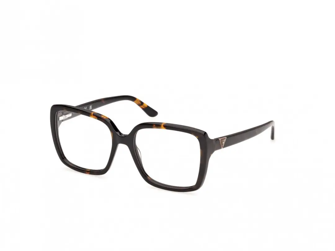 Guess GU50435 Dark havana 56/17/140 WOMAN Brilmonturen