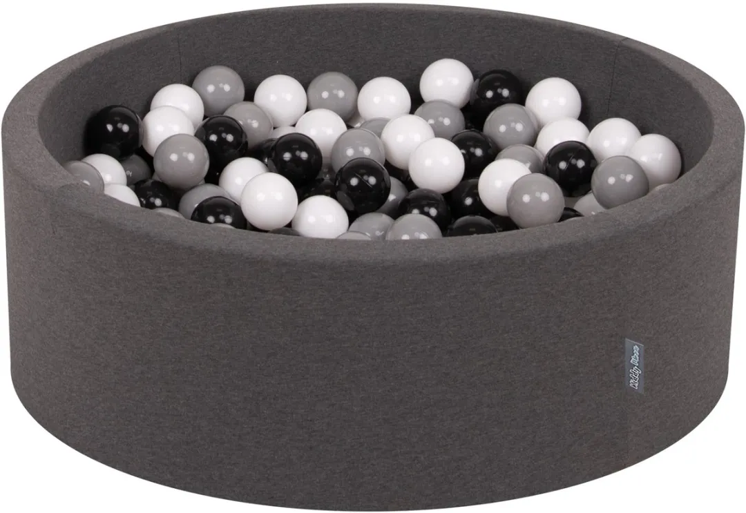 KiddyMoon Ballenbad 90x30cm