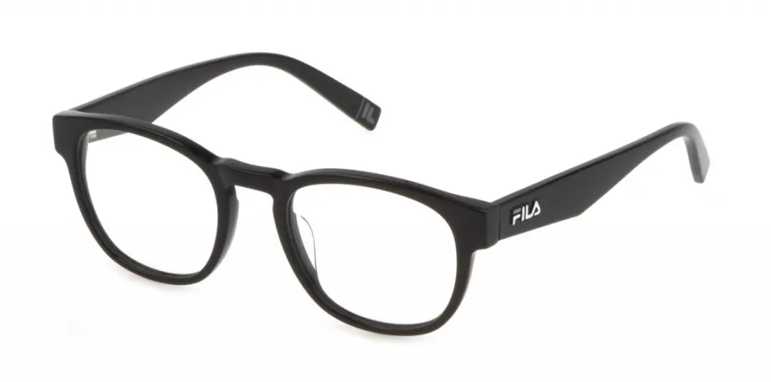Fila VFI211 Nero lucido 50/20/140 UNISEX Brilmonturen