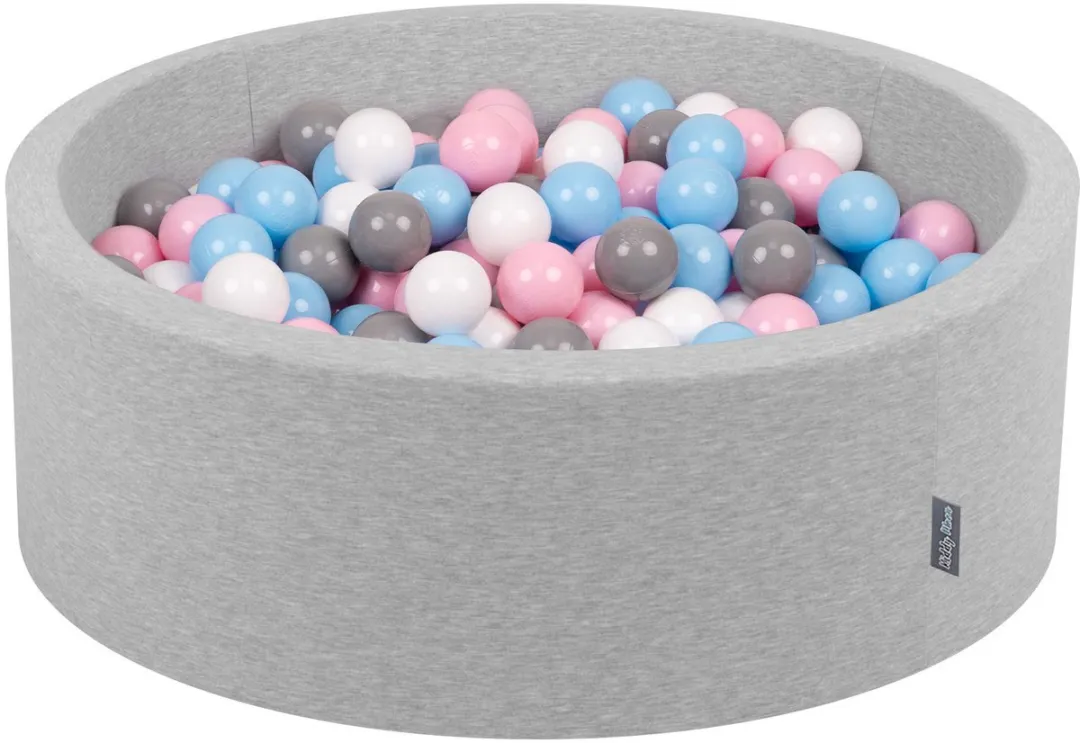KiddyMoon Ballenbad 90x30cm