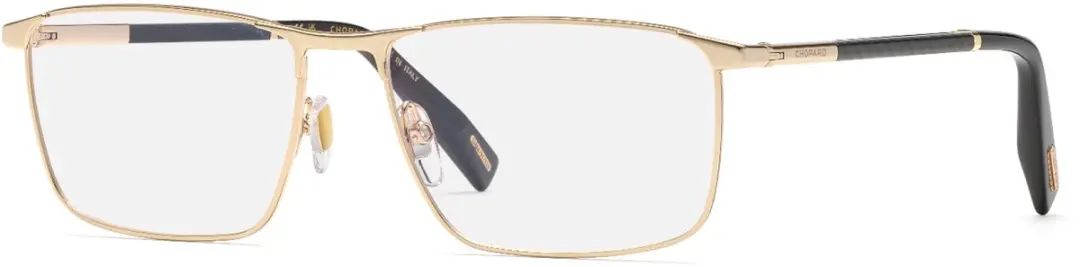 Chopard VCHL76 Oro rose' lucido 58/16/145 MAN Brilmonturen
