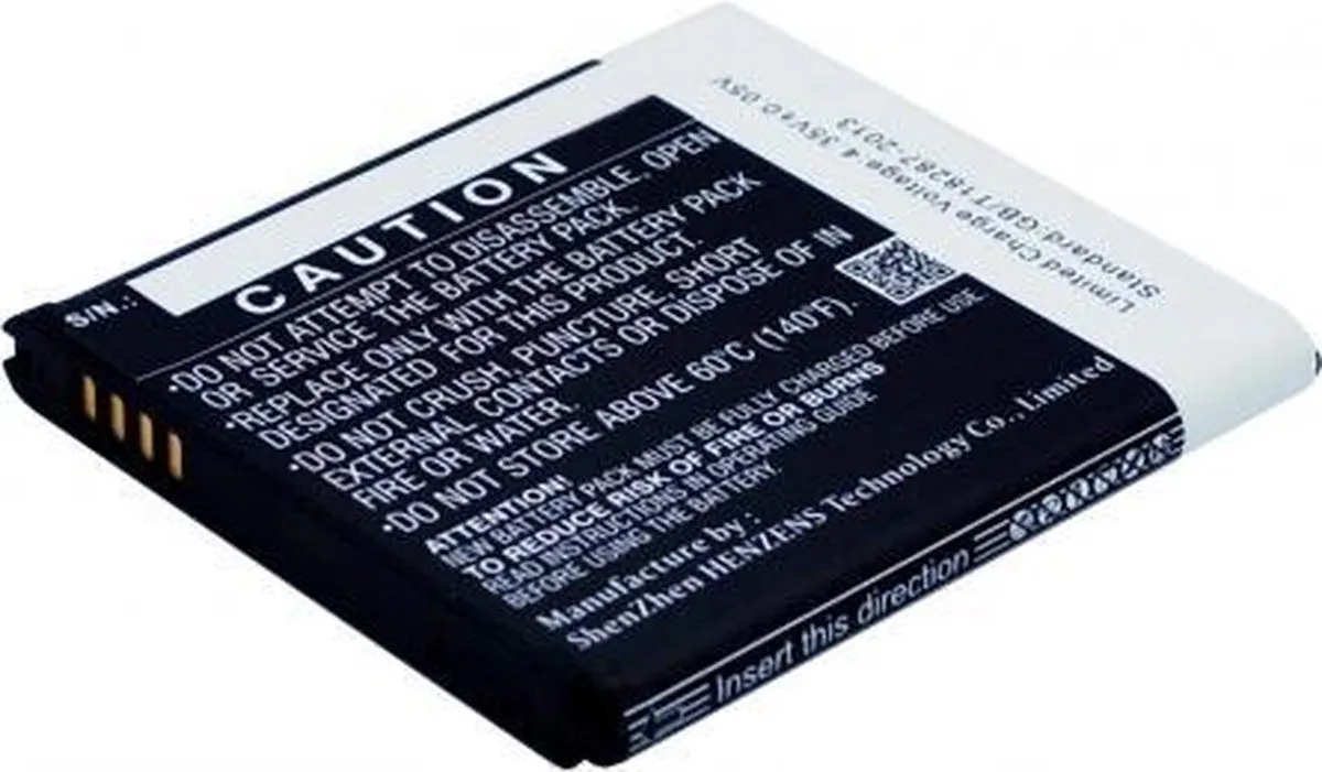 Samsung Galaxy Xcover 3 Accu EB-BG388BBE - 2200mAh
