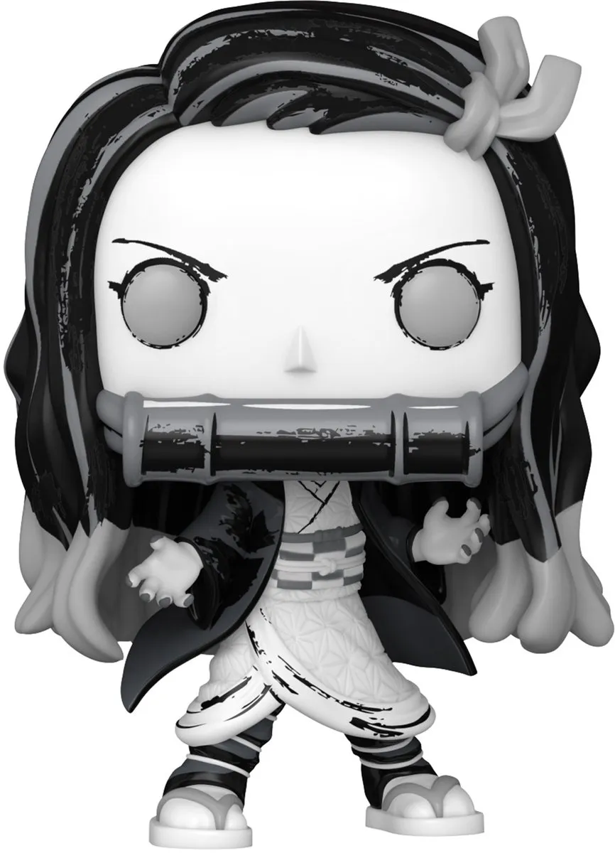 Funko Demon Slayer Nezuko Kamado Pop! Animation 2191 - Vinylfiguur