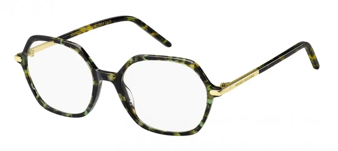 Marc Jacobs MARC 778 Green havana 53/18/140 WOMAN Brilmonturen