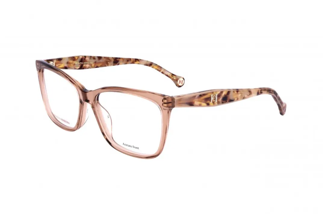 Carolina Herrera HER 0260/G Champagne 55/16/140 WOMAN Brilmonturen