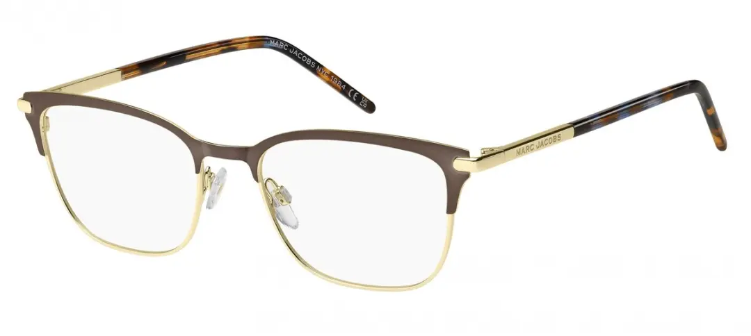 Marc Jacobs MARC 870/G Gold bronze 53/18/145 WOMAN Brilmonturen