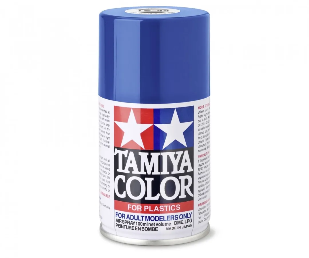 Tamiya TS-44 Brilliant Blue Acryl Spray 100ml