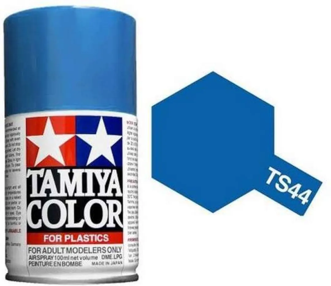 Tamiya TS-44 Brilliant Blue Acryl Spray 100ml