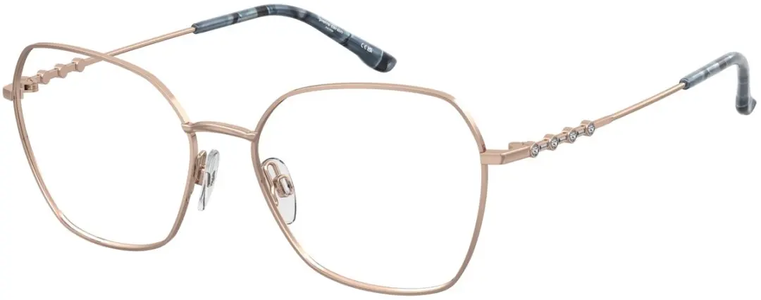 Pierre Cardin P.C. 8928 Gold copper 54/16/145 WOMAN Brilmonturen