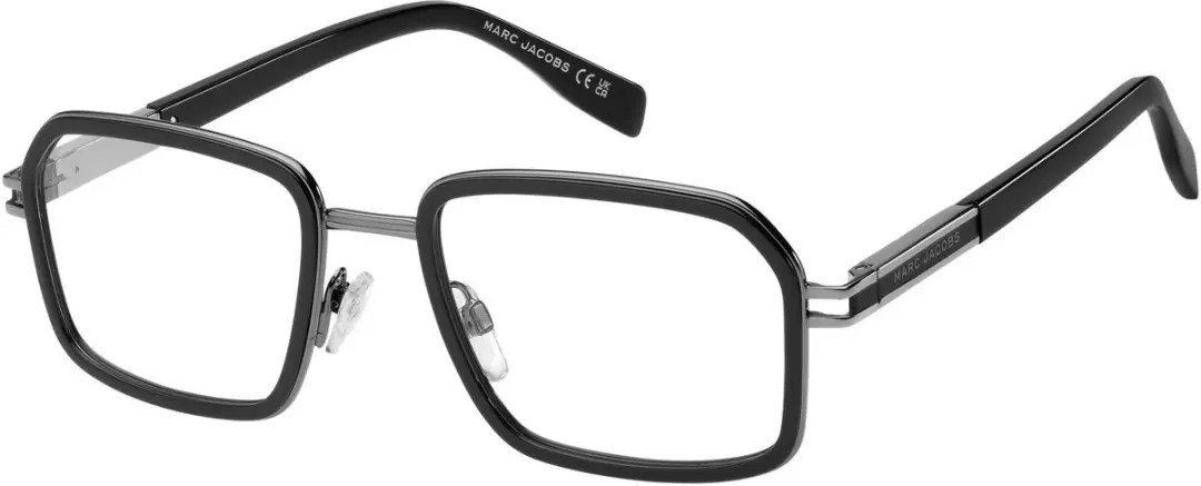 Marc Jacobs MARC 910 Dark ruthenium black 52/20/150 MAN Brilmonturen