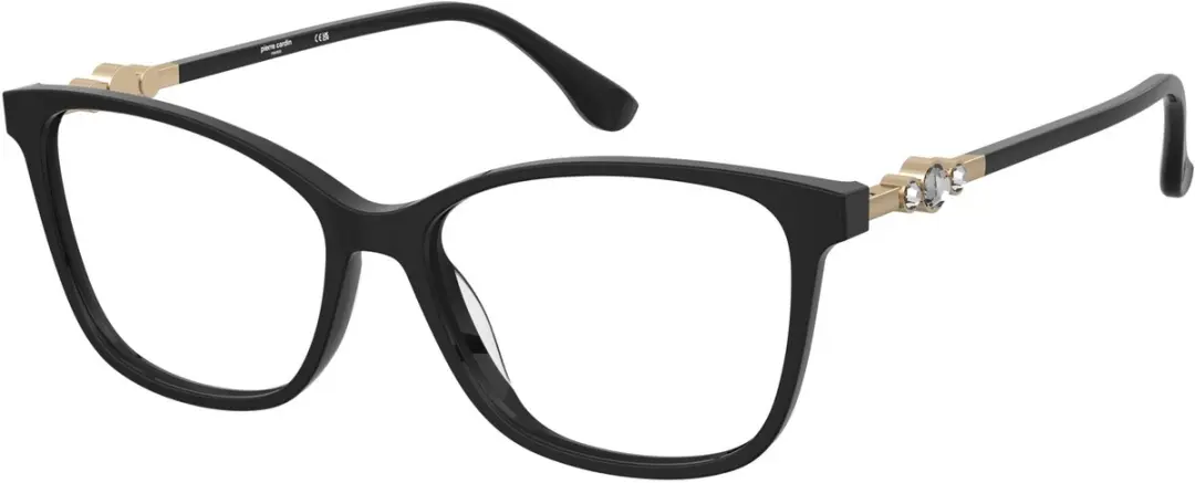 Pierre Cardin P.C. 8555 Black 55/15/145 WOMAN Brilmonturen
