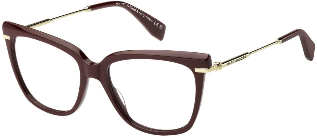 Marc Jacobs MARC 891 Burgundy 2 53/16/140 WOMAN Brilmonturen