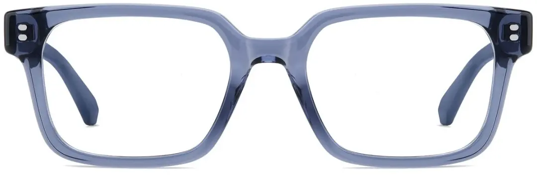 Polaroid PLD D593 Brilmonturen - Blue - afbeelding 2 van 2