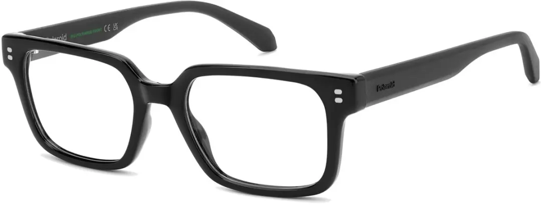 Polaroid PLD D593 Black 52/19/145 MAN Brilmonturen